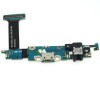 Flex com conector micro USB e teclado frontal para Samsung Glaxy S6 Edge G925